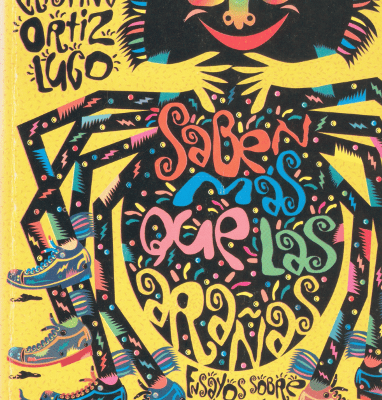 Perú. Saben más que las arañas