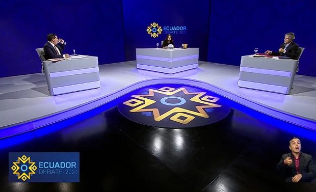 Ecuador. Acuerdos internacionales equitativos, propone Arauz; TLC con Estados Unidos, China, Japón, dice Lasso