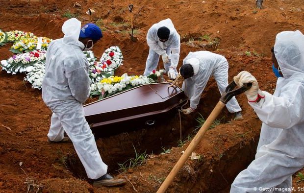 Brasil. Bolsonaro, responsable de la tragedia humanitaria que vive el país