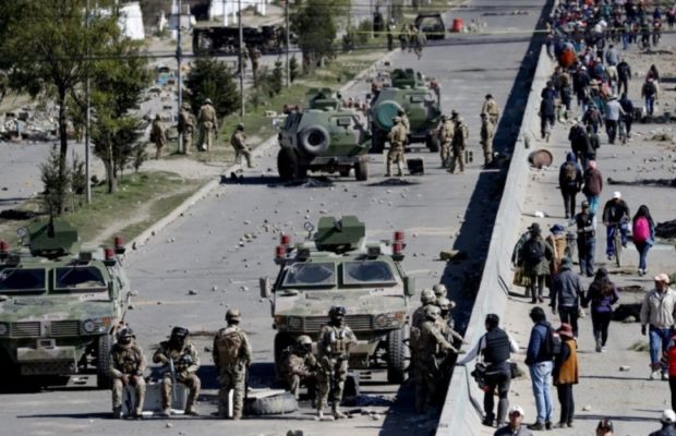 Nuestramérica. La oligarquía al ataque contra Bolivia y Venezuela