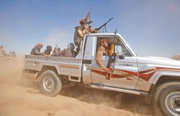 Yemen. Continúa ataques contra Arabia Saudí mientras sigue su agresión