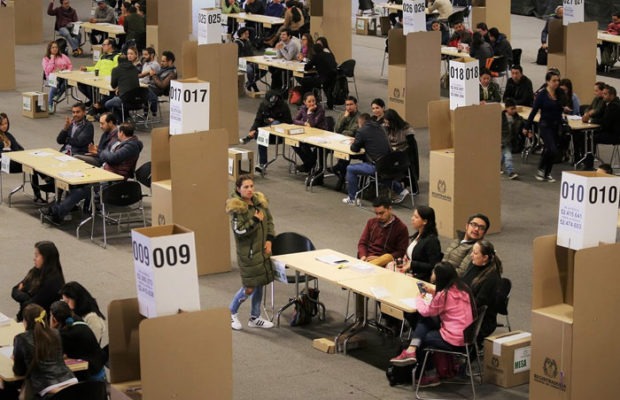 Colombia. Así se va moviendo la derecha de cara al 2022