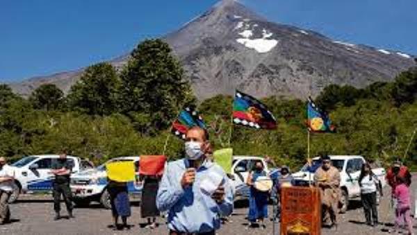 Nación Mapuche. Es urgente el Relevamiento Territorial en Vaca Muerta: «El Gobernador Gutierrez debe ejecutar la Ley 26160»