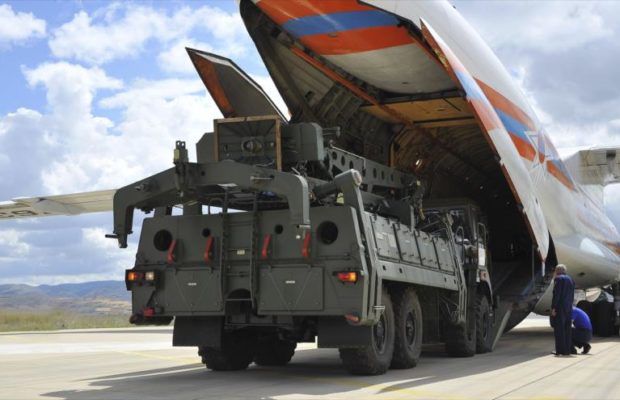 Turquía. No necesita permiso de EEUU para el uso de S-400 rusos