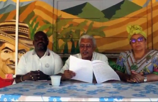 Colombia. ¡Somos una tendencia dentro del Partido Comunes!