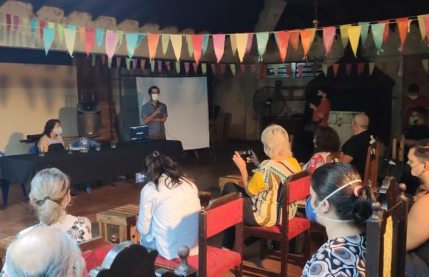 Paraguay. Entrevista en Asunción a dos de los delegados de la Misión Internacional de DD.HH : «No le vamos a permitir a nadie que dejen de buscar a Lichita»