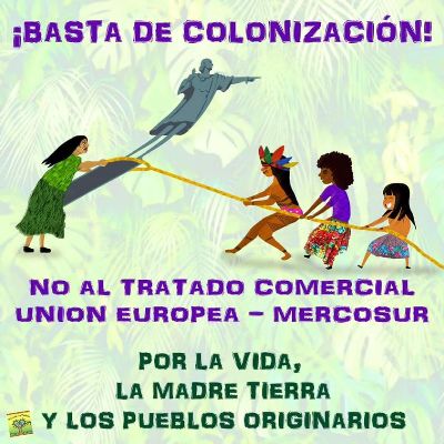 México. Más y  peores males por el acuerdo Unión Europea- Mercosur