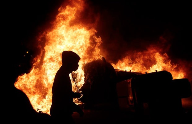 Pensamiento crítico. Estallidos o levantamientos