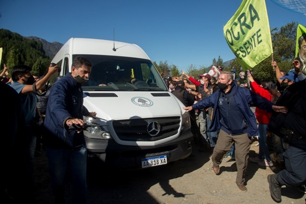Argentina. La Red de Concejales Peronistas del Chubut rechazan y repudian los hechos de violencia