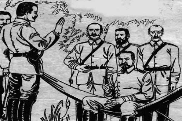 Cuba. Protesta de Baraguá: el límite de lo imposible