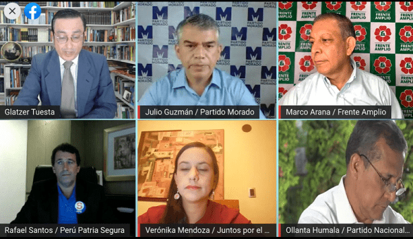 Perú. Jóvenes y ciudadanía ponen en agenda crisis ecológica y climática