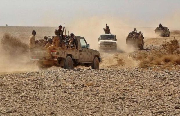 Yemen. Repele un ataque de aliados saudíes a las costas del mar Rojo