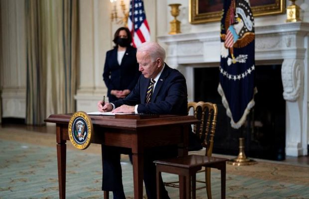 Irán. Biden renueva la emergencia nacional de EE.UU. y las sanciones contra el país