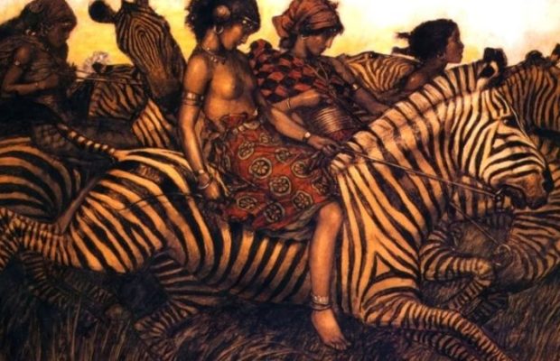 Feminismos. Mujer de todos los tiempos