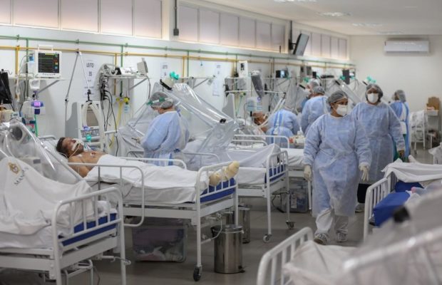 Brasil. Bolsonaro culpable: Récord de muertos por coronavirus y más de 10 millones de contagios