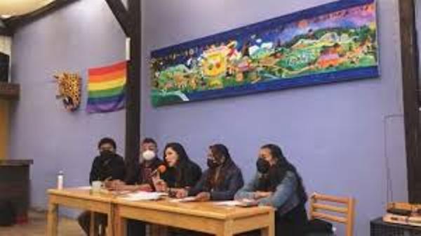 México. Organizaciones denuncian estrategias de contrainsurgencia de la 4T hacia a los zapatistas