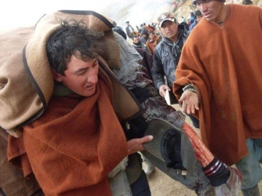 Perú. Crónicas de lucha: Lipa, por José Luis Aliaga Pereira