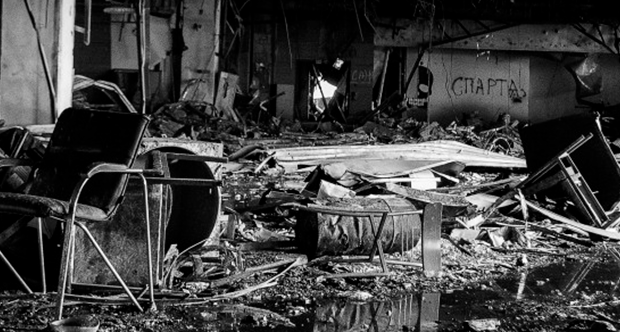 Donbass. Una guerra ignorada