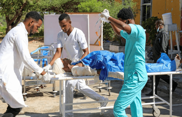 Somalia. Atentado suicida causa siete muertes