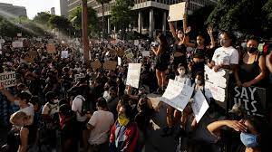 Estados Unidos. No baja el tono de la protesta contra la violencia racial