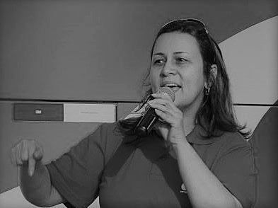 Brasil. Falleció la sindicalista carioca Lígia Deslandes víctima del covid-19