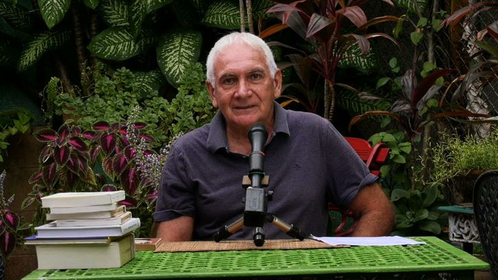 Joseba Sarrionandia.