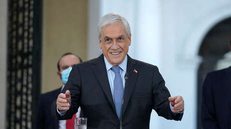 La oposici&oacute;n de Chile prepara una acusaci&oacute;n constitucional contra Pi&ntilde;era por el rechazo al tercer retiro de las AFP