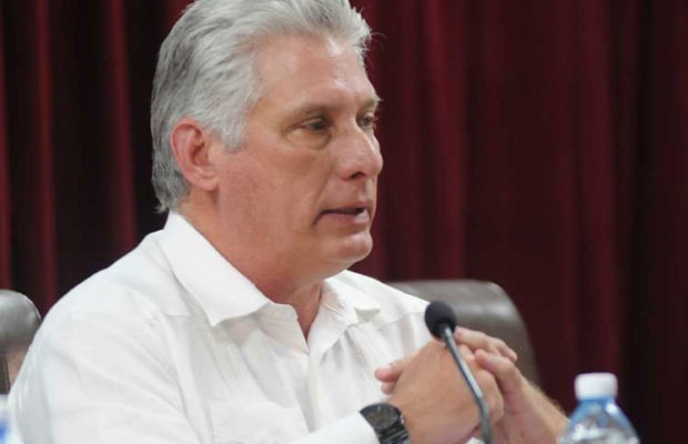 Cuba. El presidente participará en la Cumbre Iberoamericana