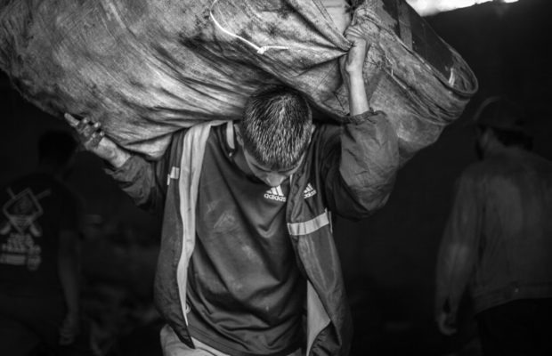 Argentina. Fotoreportaje: Recicladorxs de Florencio Varela