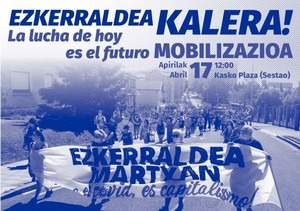 Aumentan las dificultades para llegar a fin de mes de las familias de Ezkerraldea