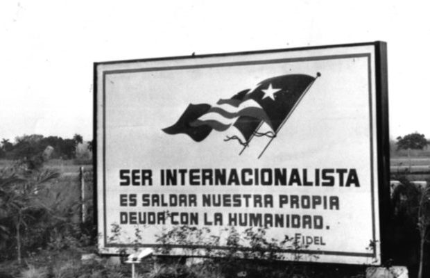 Pensamiento crítico. Breve historia del internacionalismo: (IV de X)