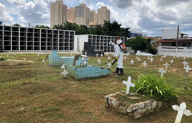 Brasil. Médicxs advierten sobre genocidio en curso