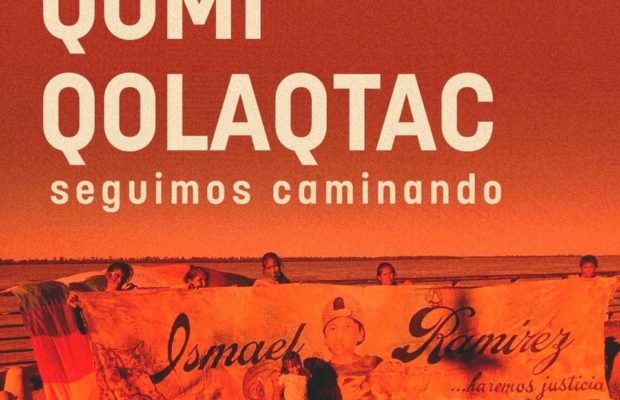 Argentina. #Caminata #BastaDeTerricidio #BloqueNorte: QOMI’ QOLAQTAC, seguimos caminando