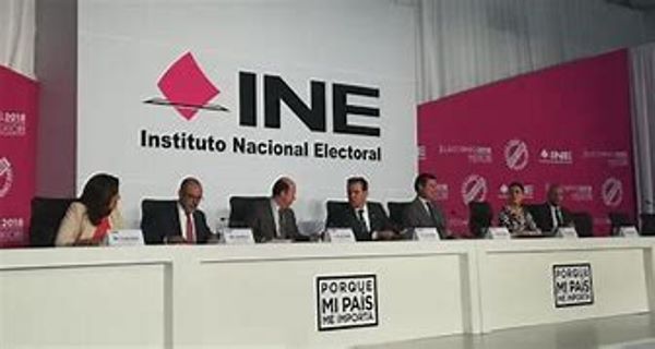 México. Conflicto electoral