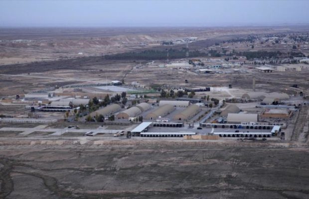 Irak. EEUU aumenta medidas de seguridad en la base de Ain al-Asad