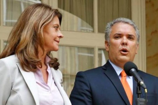 Colombia. La hermana del narcotraficante, acusa a Venezuela // ¿Quién es Marta Lucía Ramírez?