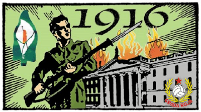 Irlanda del Norte. Los Republicanos recordaron la rebelión de Pascua de 1916 /Comunicado de los presos políticos /¿Qué ocurrió hace 105 años?