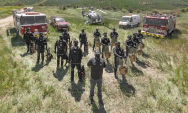 Nación Mapuche. Policía privada se instala en territorio de las comunidades