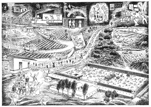 Paraguay. La pascua dolorosa y el arte revolucionario