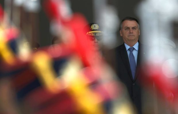 Brasil. El bolsonarismo cruje: entrevista a Sergio Lirio