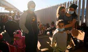 Estados Unidos. Congresistas culpan a Biden por crisis migratoria