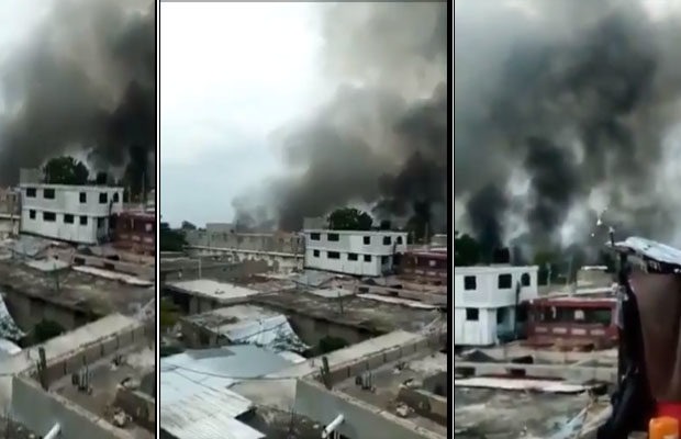 Haití: Tercera masacre perpetrada por pandillas en Belair: muertos, heridos y casas quemadas