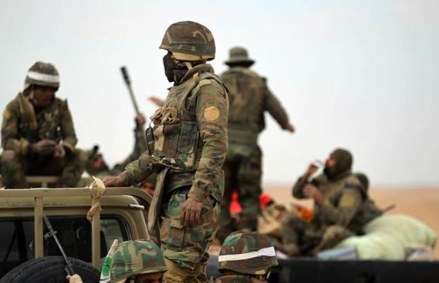Irak. El subdirector de inteligencia militar iraquí sobrevivió a intento de asesinato
