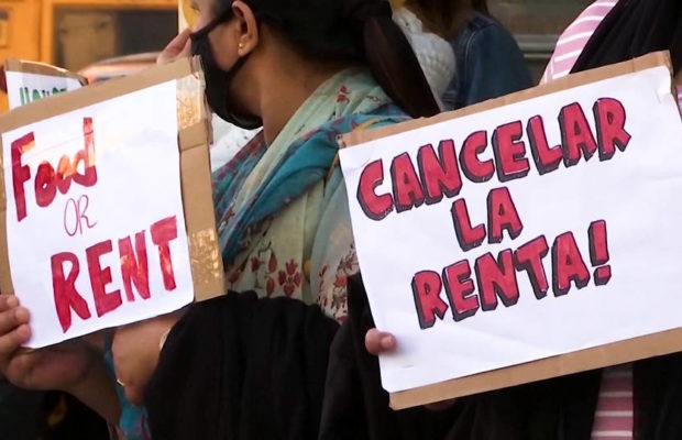 Estados Unidos. Aumentan las solicitudes por desempleo