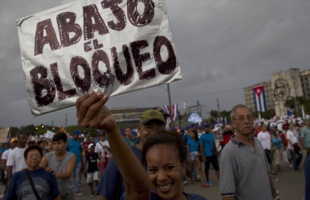 Argentina. Con Cuba y contra el bloqueo será el motivo de actividad cultural solidaria este domingo en Buenos Aires /Con el concurso de artistas cubanxs, argentinxs y brasileñxs