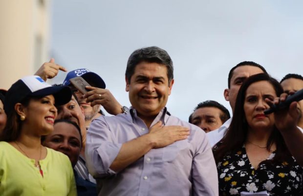 Honduras. La Sentencia contra “Tony” abre la puerta a un posible juicio contra JOH