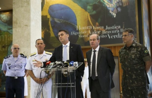 Brasil. Los cambios que se vislumbran en un escenario siniestro