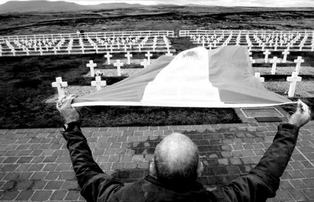 Argentina. Malvinas: acerca de centuriones y pretorianos