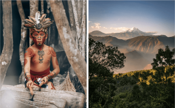 Nación Mapuche. Los pueblos originarios son la clave para la restauración ecológica