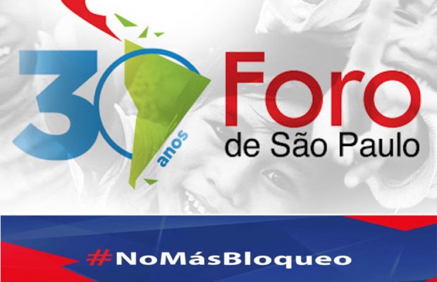 Cuba. Día de repudio internacional contra el bloqueo de Estados Unidos